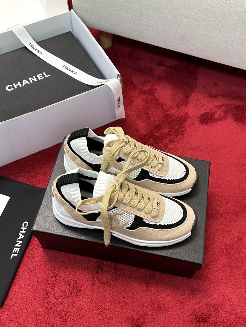 Chanel Casual Shoes